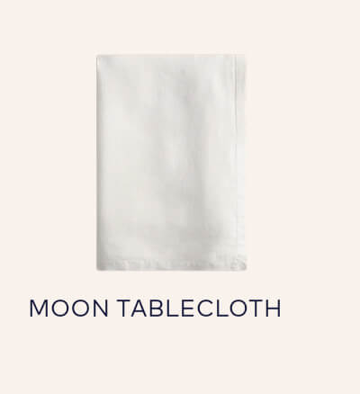 Moon Tablecloth