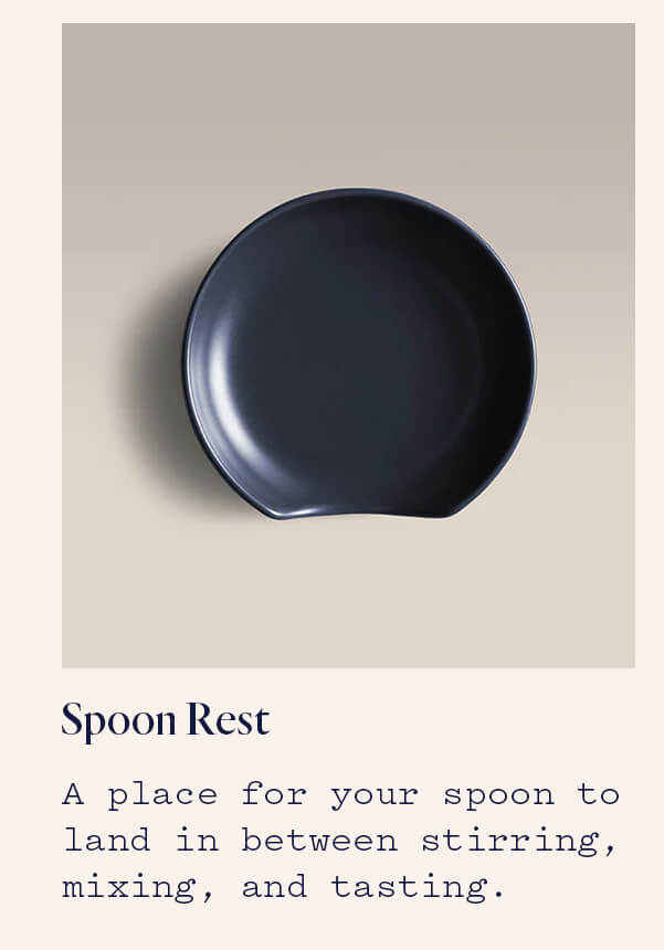 Spoon Rest