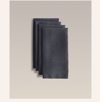 Navy Napkins