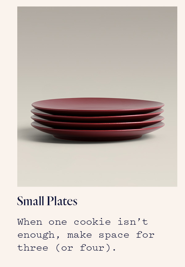 Small Plates