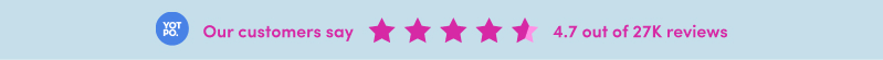 4.7 out of 27k reviews