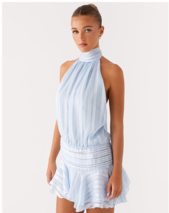 willow-chiffon-mini-dress-blue