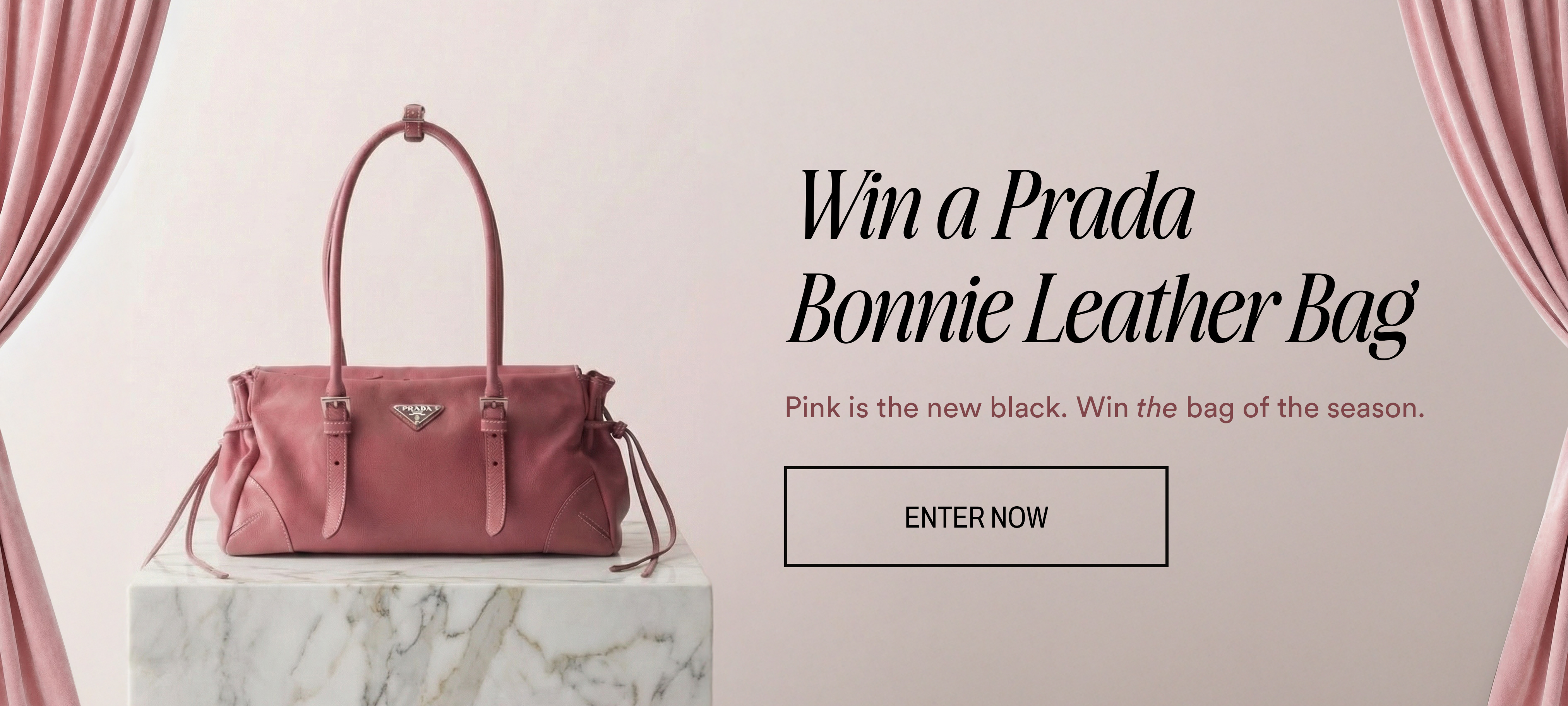 Win A Prada Bag