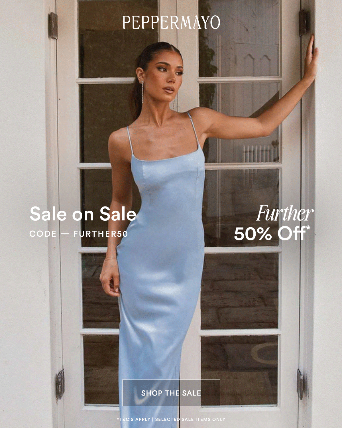 SHOP THE SALE