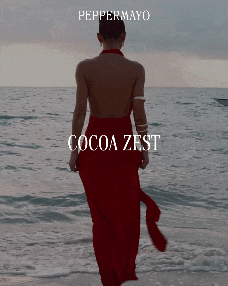 COCOA ZEST