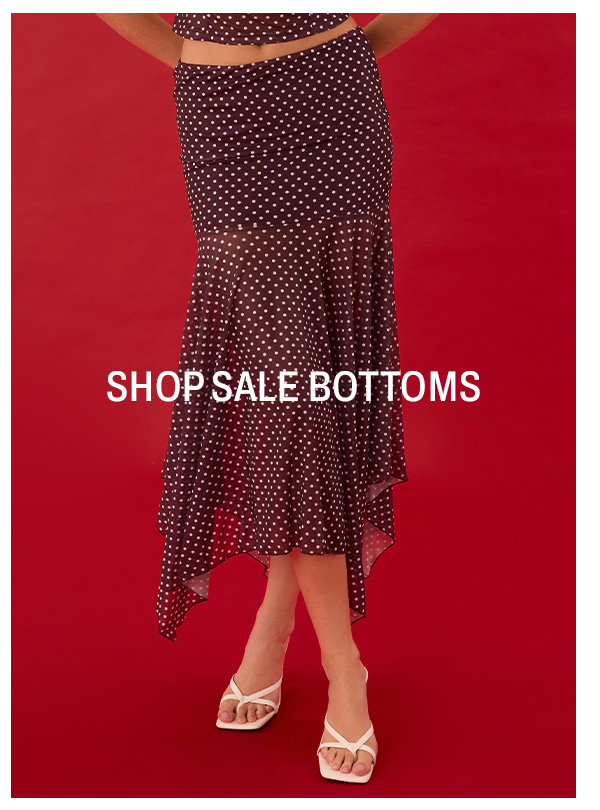 SHOP SALE BOTTOMS
