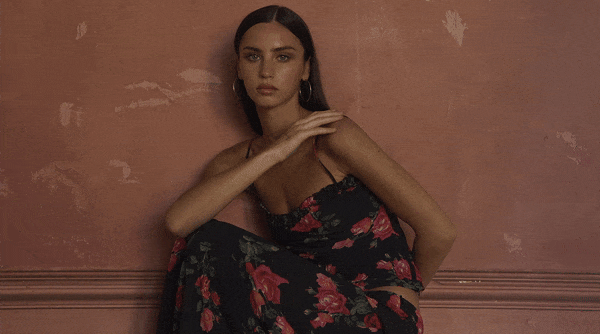 Kahlo & Star Girl Maxi 
