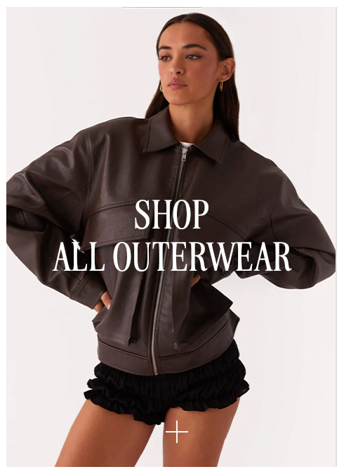 SHOP ALL OUTERWEAR