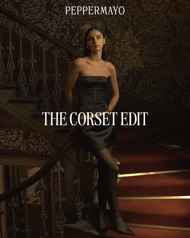SHOP CORSET STYLES