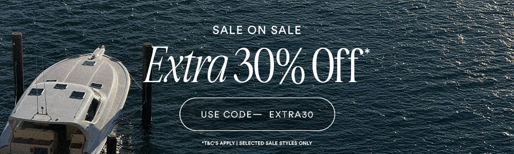 Shop Sale on Sale, Extra 30% Off*
