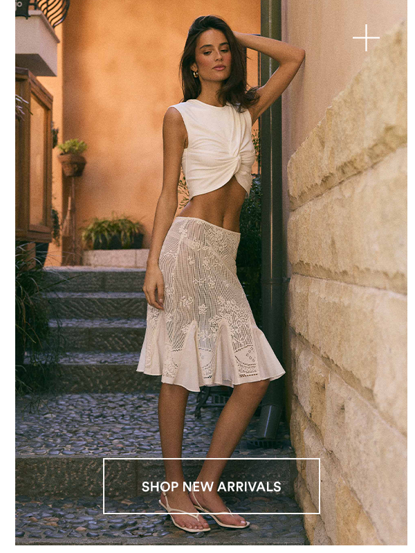 SHOP NEW ARRIVALS