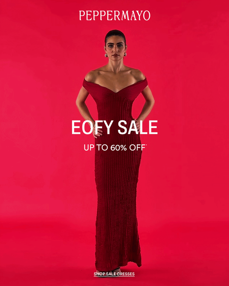 END OF SEASON SALE