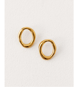 Fili Earrings - Gold