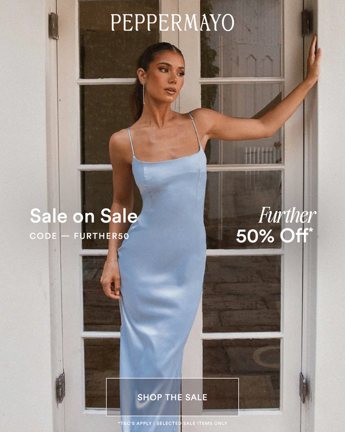SHOP THE SALE