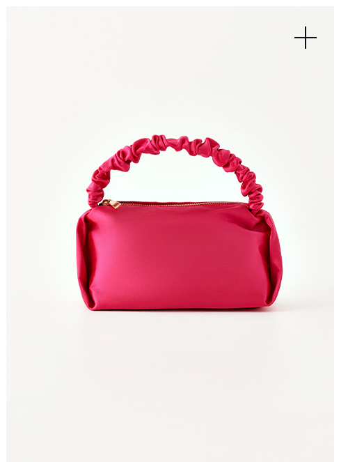 Stassia Bag - Fuchsia