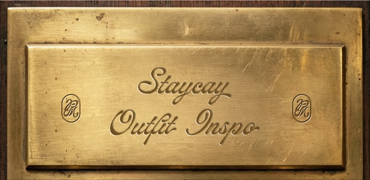 12 DAYS OF STAYCAYS