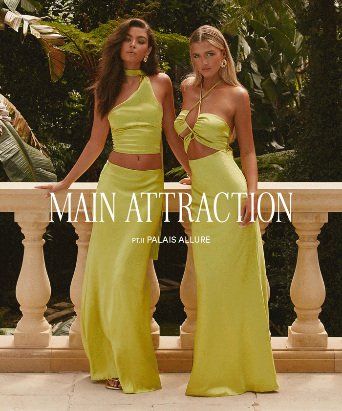 Main Attraction Part 2: Palais Allure