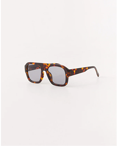 Caffein Hit Sunglasses - Tort