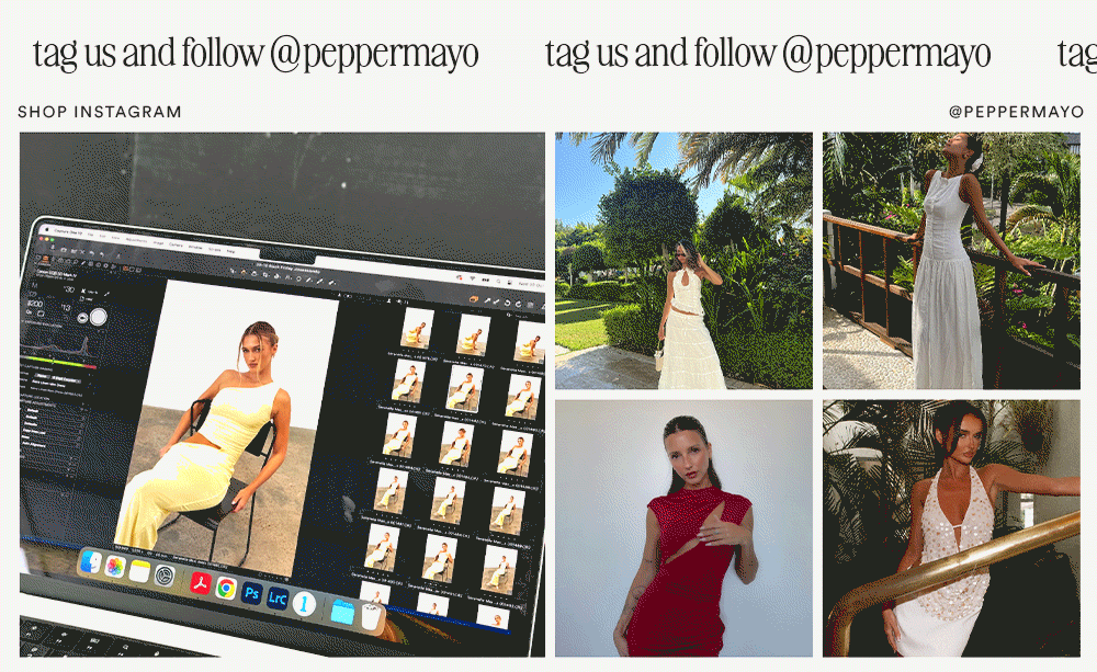 FOLLOW US ON INSTAGRAM