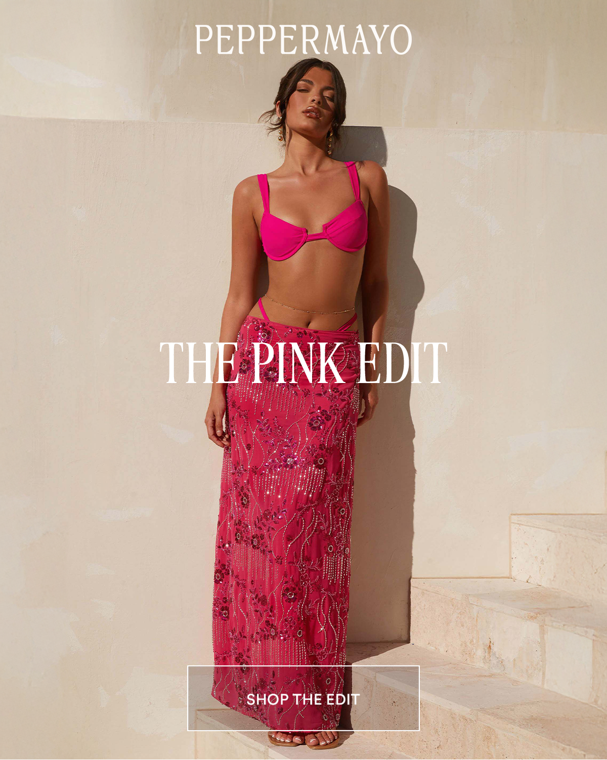 THE PINK EDIT