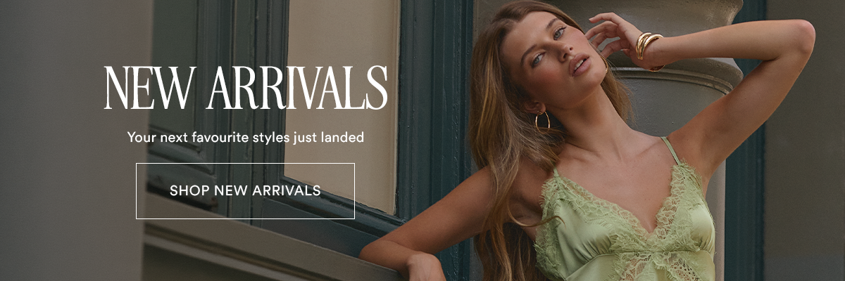 NEW ARRIVALS