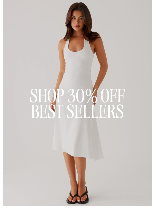 SHOP 30% OFF BEST SELLERS