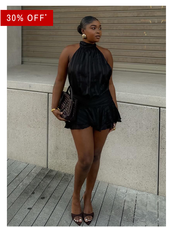 willow-chiffon-mini-dress-black