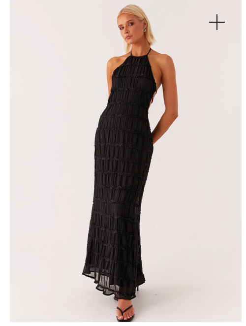 AULLIE MAXI DRESS