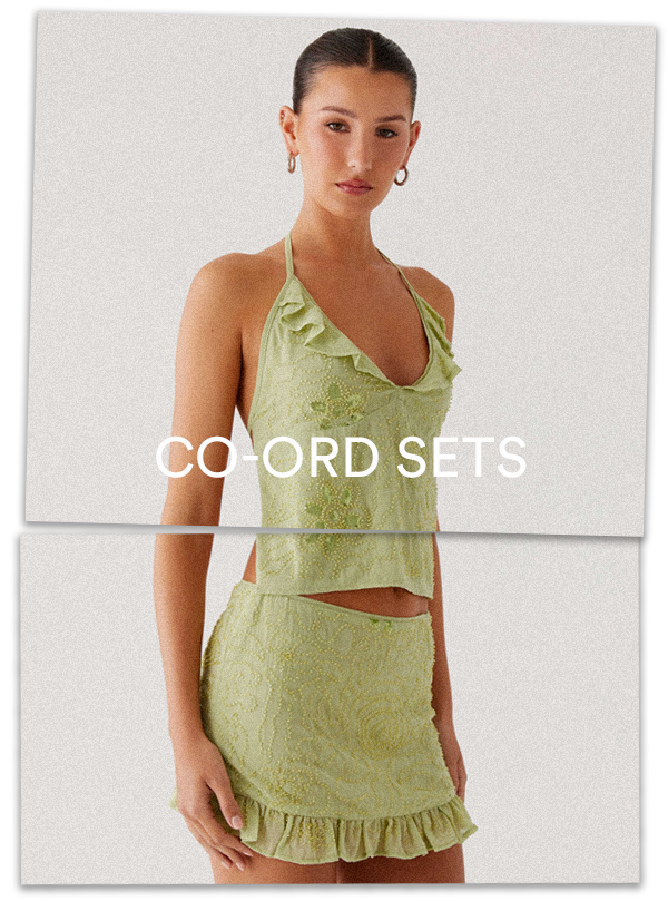 CO-ORD SETS