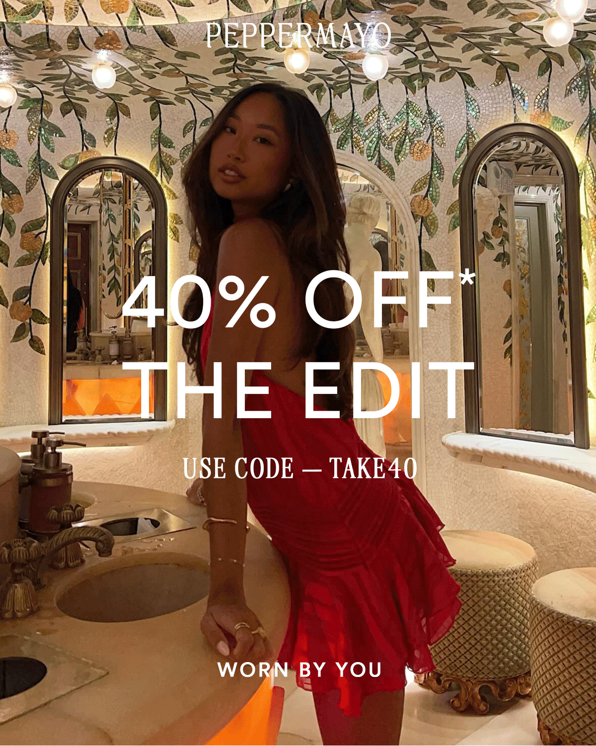 40% Off | Ending Soon