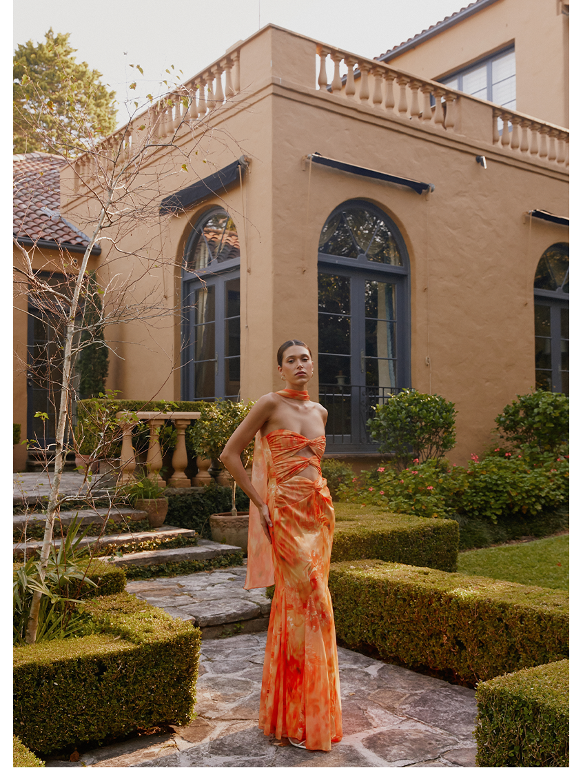 melrose-satin-chiffon-maxi-dress