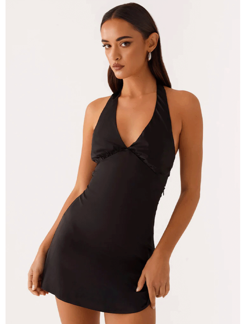 LITTLE BLACK DRESSES
