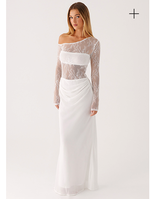 Carmel Maxi Dress Merlot