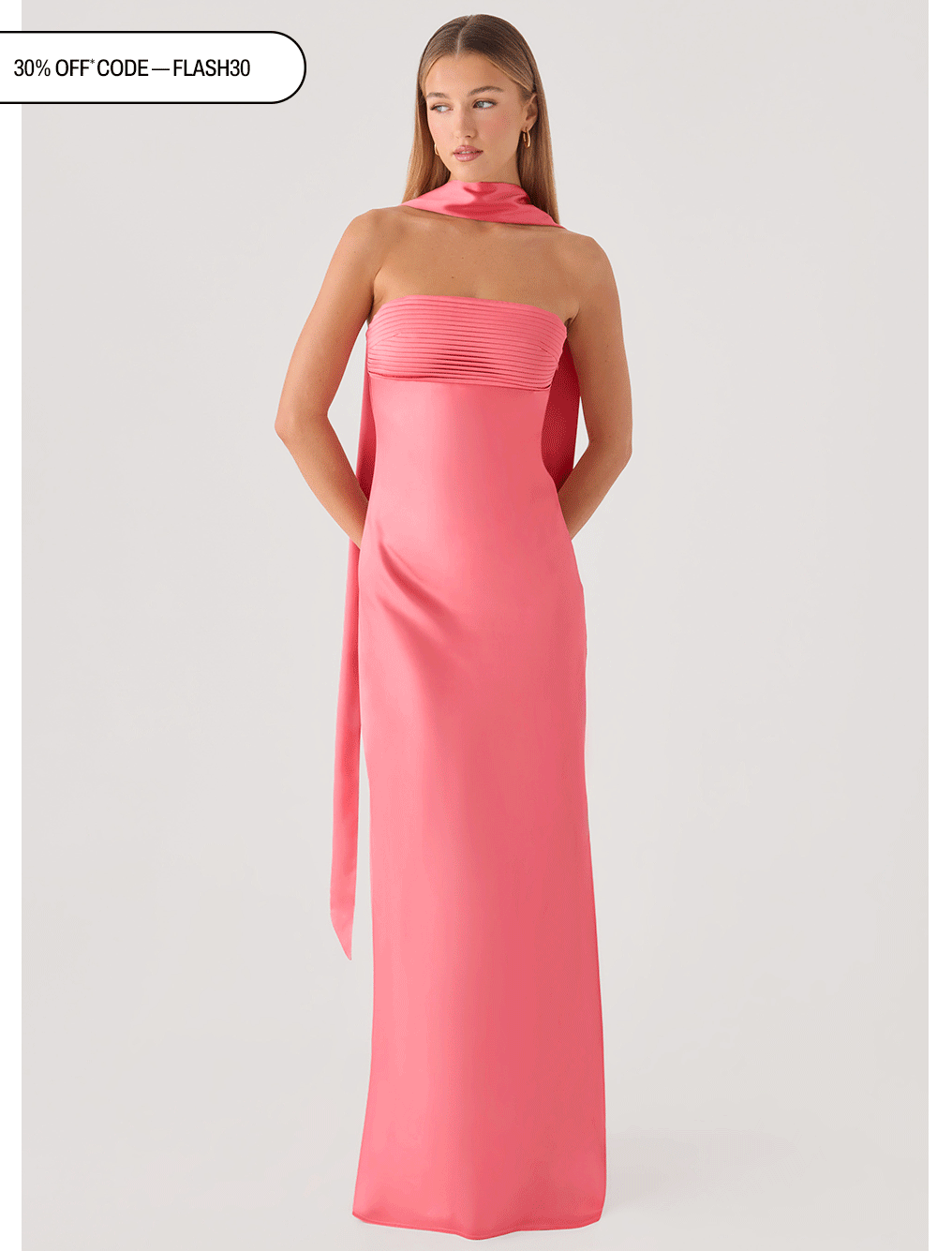 SHOP 30% OFF* DRESSES