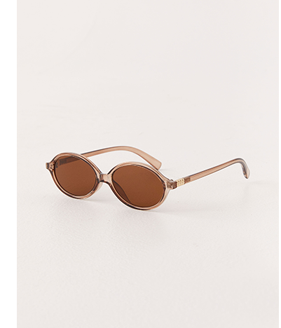 River Sunglasses - Brown