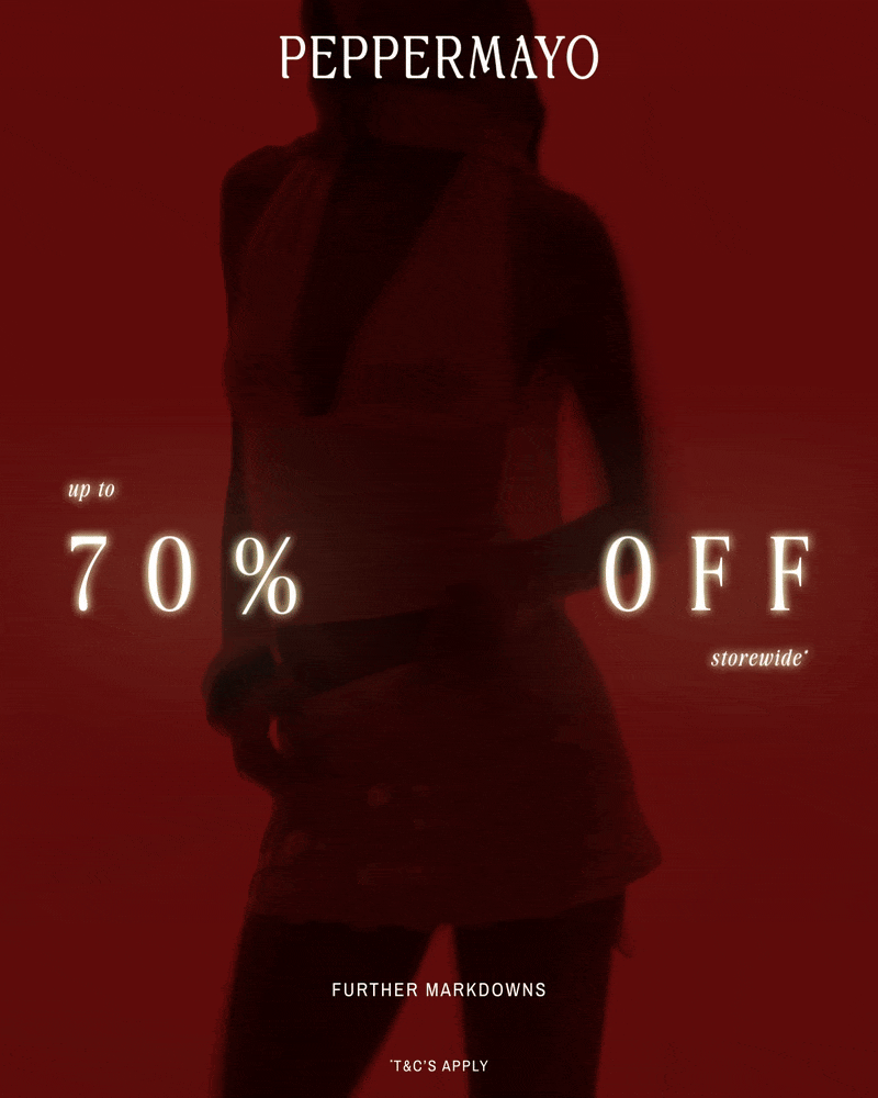 SHOP UP TO 70% OFF