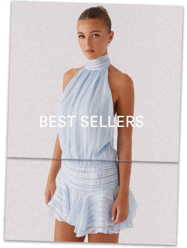 BEST SELLERS