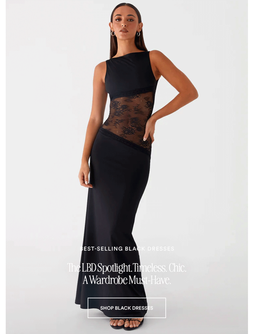 BEST SELLING DRESSES