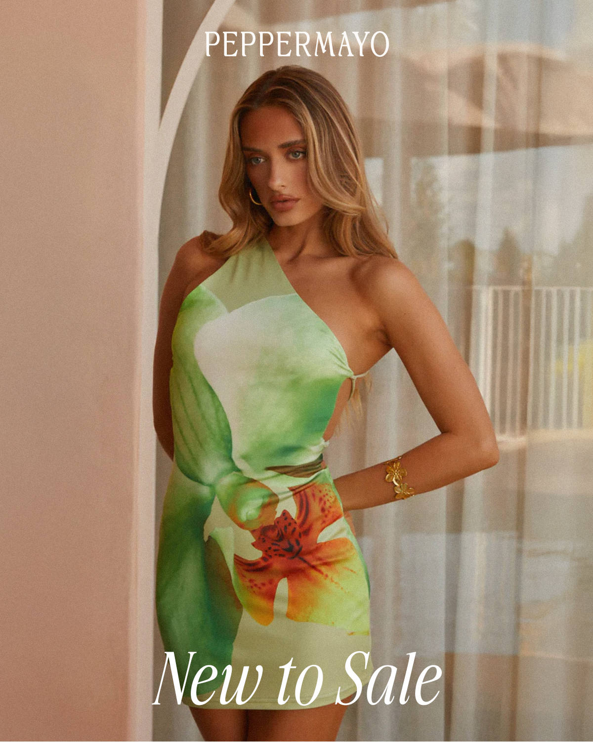 Peppermayo, Shop New to Sale