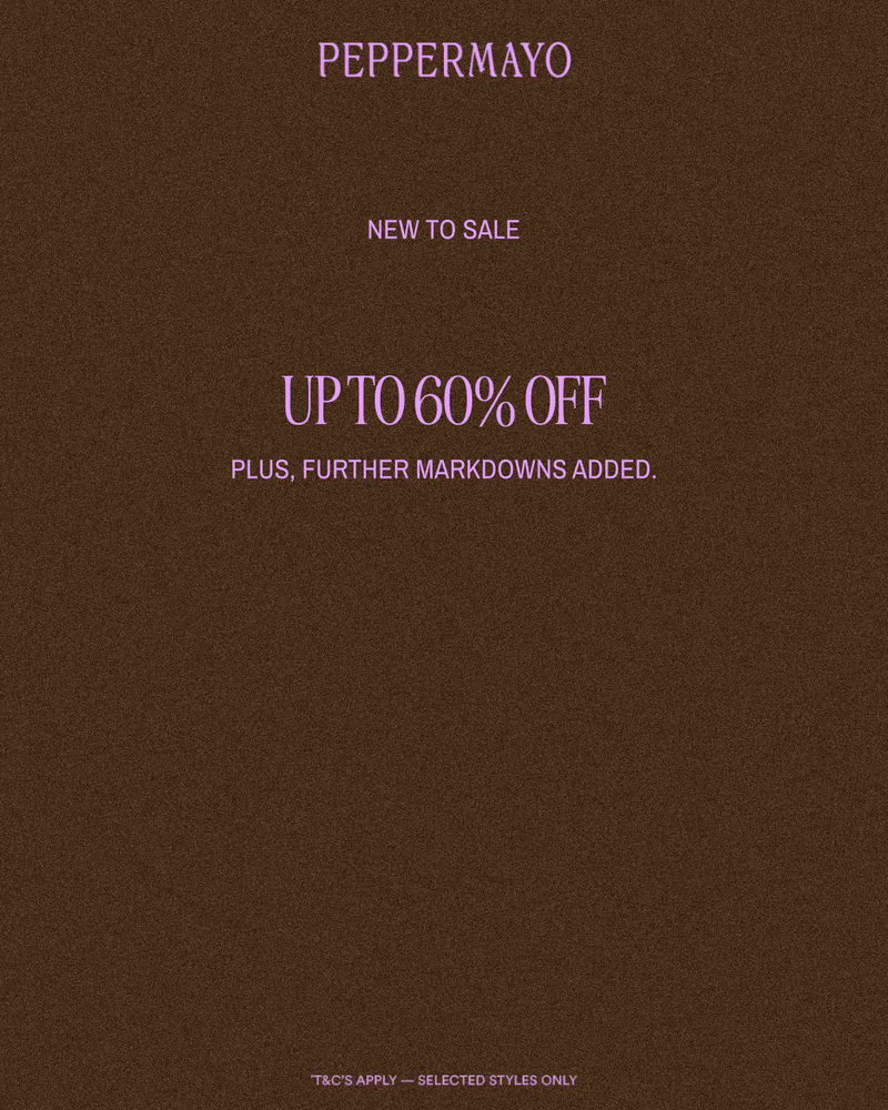 SHOP SALE