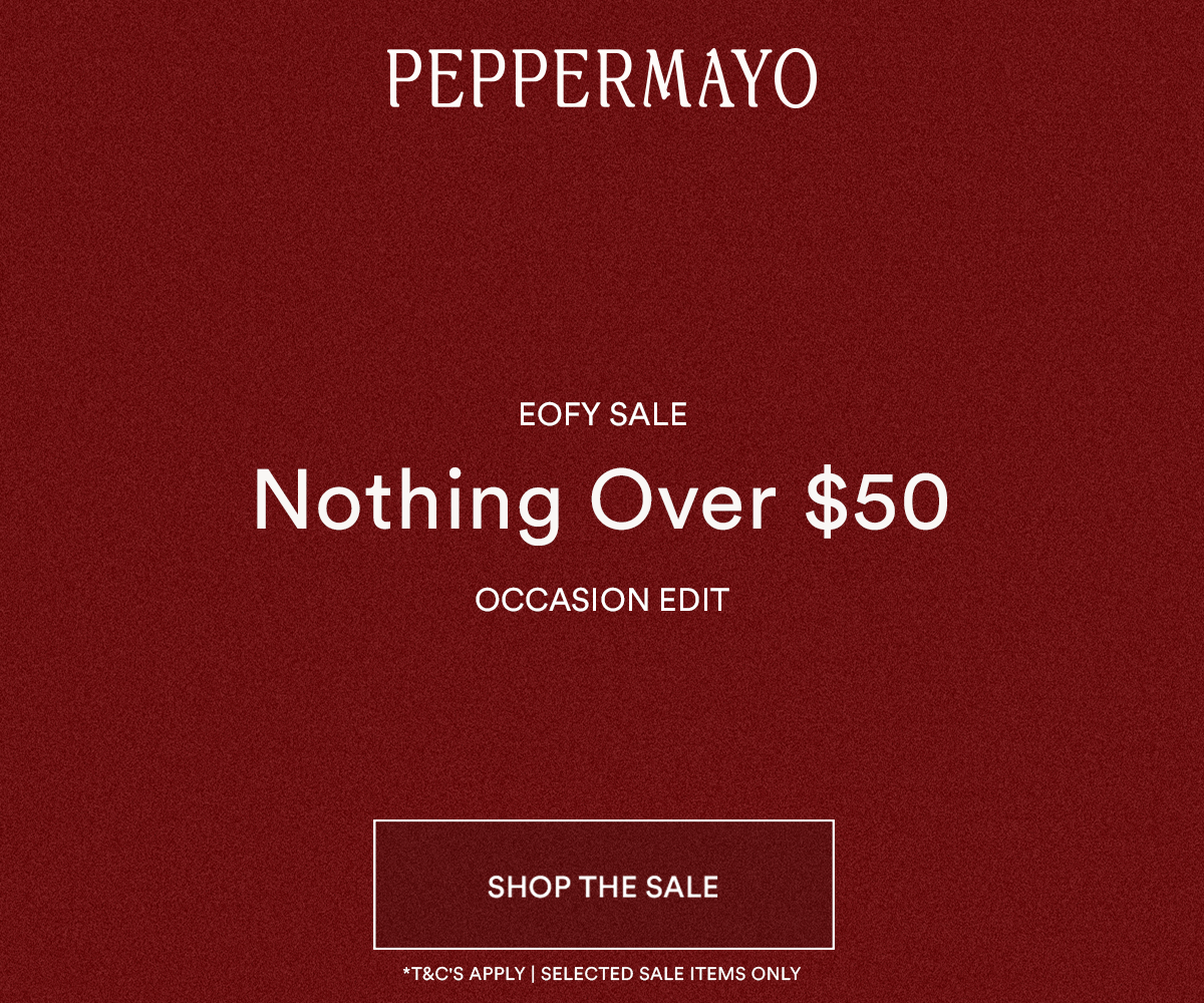 EOFY SALE DRESSES