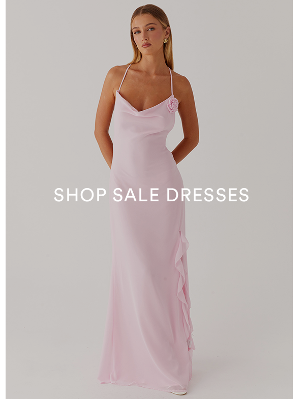 SHOP SALE DRESSES