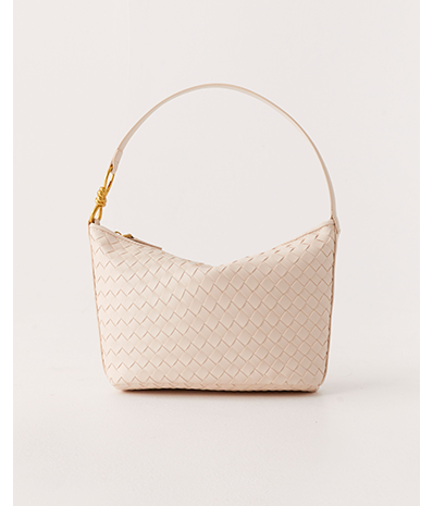 Ritual Shoulder Bag - Ivory 