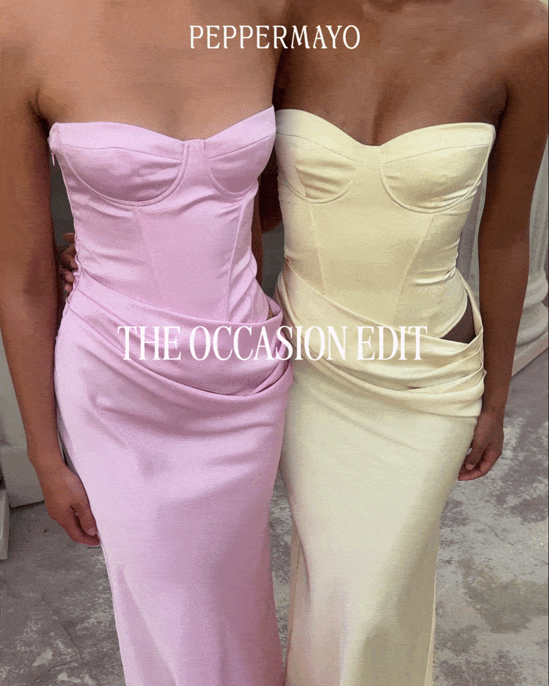 the occasion edit
