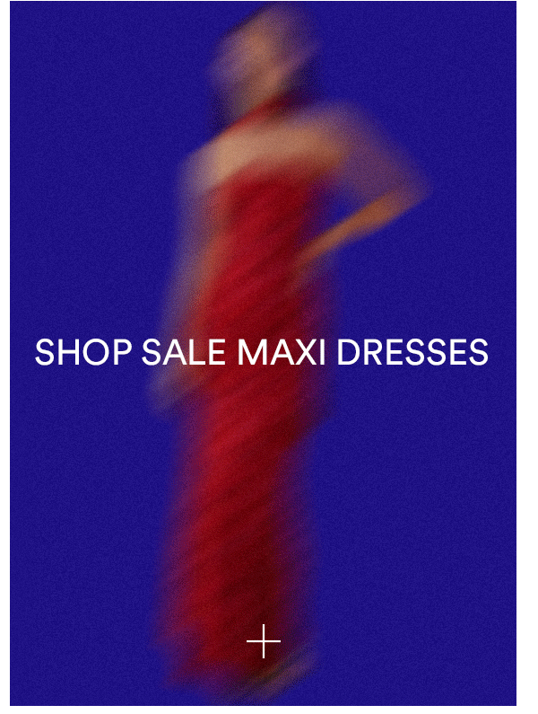 SHOP SALE MAXI DRESSES
