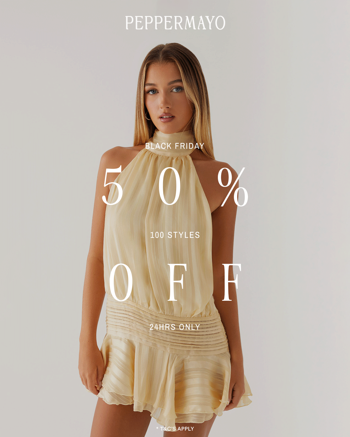 SHOP 50% OFF 100 STYLES