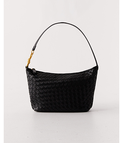 Ritual Shoulder Bag - Black 