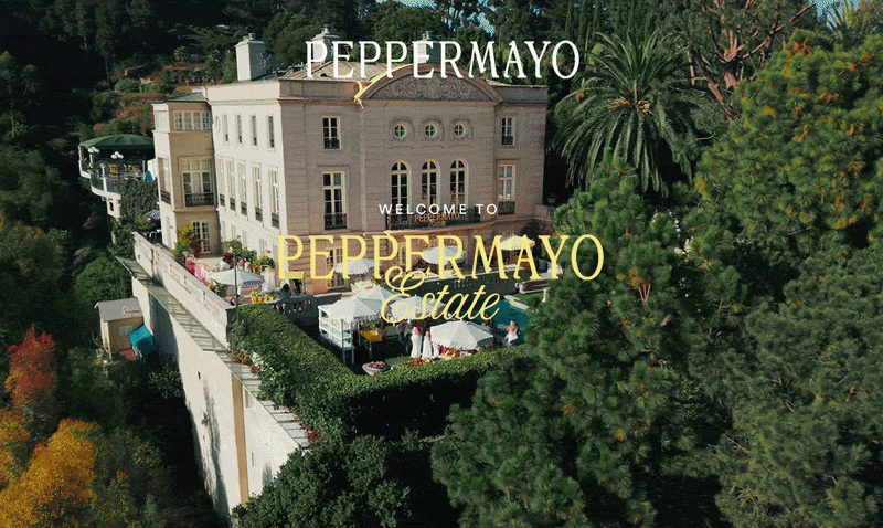 SHOP PEPPERMAYO ESTATE