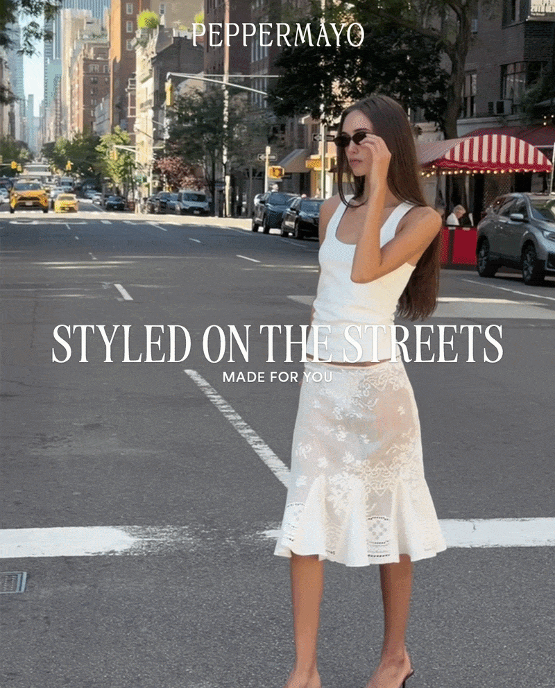 SHOP STREET STYLE