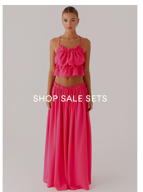 SHOP SALE SETS